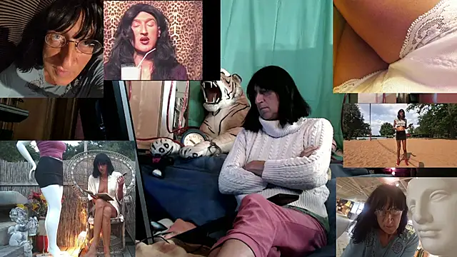 Snapshot of SissiDomination chatting on October 2, 2025, 8:23 pm SissiDomination online show from October 2, 2025, 8:23 pm