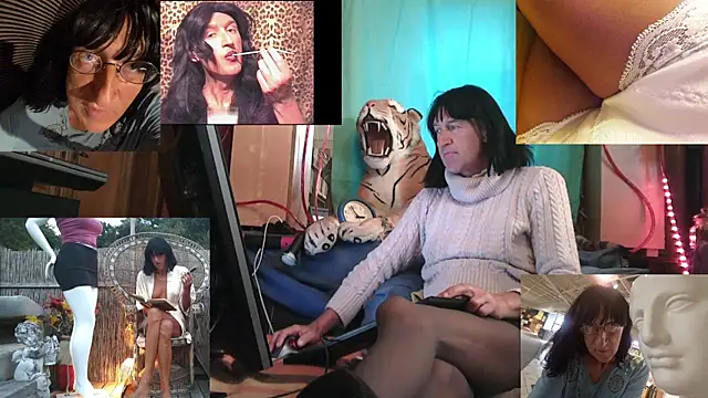 Snapshot of SissiDomination chatting on October 28, 2025, 3:11 pm SissiDomination online show from October 28, 2025, 3:11 pm