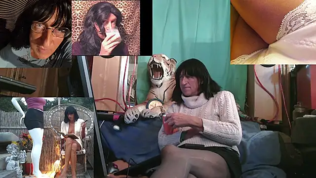 Snapshot of SissiDomination chatting on October 30, 2025, 10:50 pm SissiDomination online show from October 30, 2025, 10:50 pm