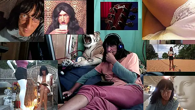 Snapshot of SissiDomination chatting on September 21, 2025, 6:02 pm SissiDomination online show from September 21, 2025, 6:02 pm