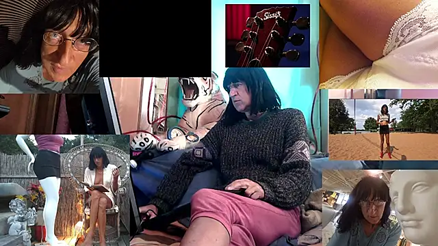 Snapshot of SissiDomination chatting on September 24, 2025, 10:22 am SissiDomination online show from September 24, 2025, 10:22 am