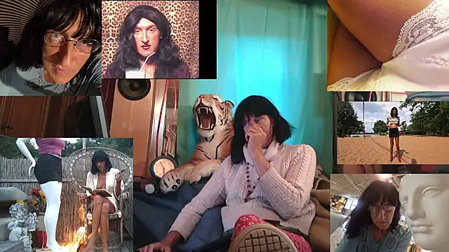 Snapshot of SissiDomination chatting on October 18, 2025, 3:58 pm SissiDomination online show from October 18, 2025, 3:58 pm