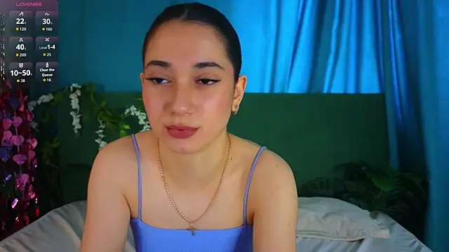 BettyMaldonado online show from March 27, 2026, 7:50 am