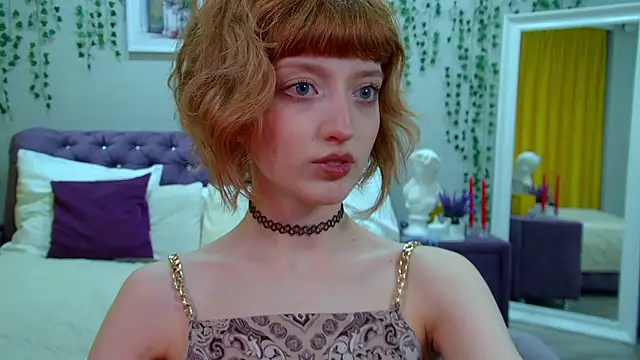 MistyMarlo online show from March 13, 2026, 7:35 am