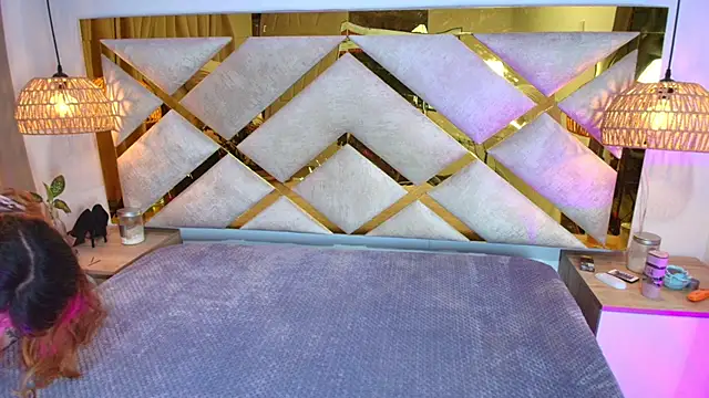 Scarlett Vegaa online show from October 20, 2025, 11:11 am