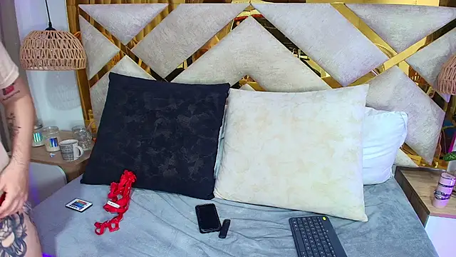 Scarlett Vegaa online show from September 27, 2025, 10:54 am