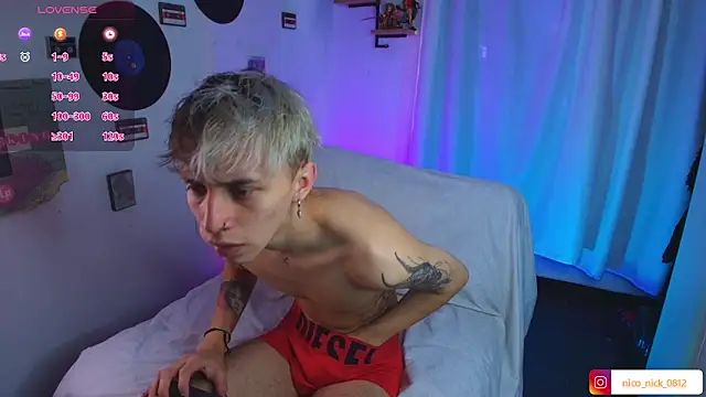 Nick Bangover  online show from January 9, 2026, 5:42 pm