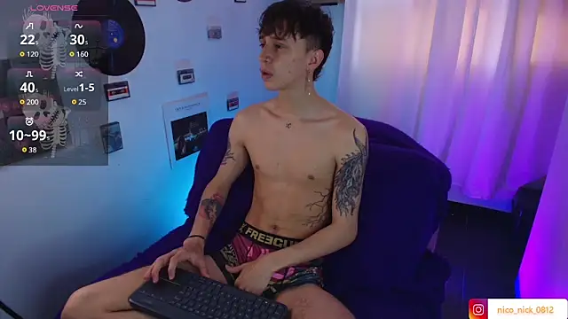 Nick Bangover  online show from November 5, 2025, 5:27 pm