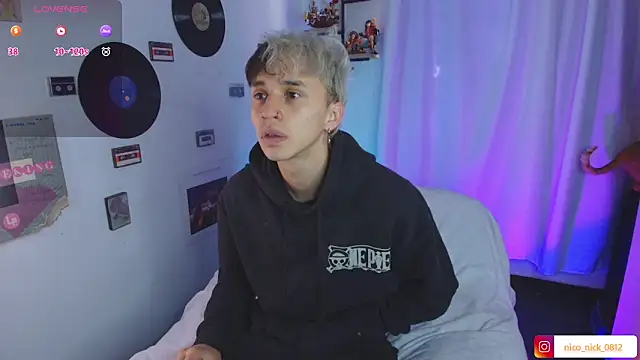 Nick Bangover  online show from January 12, 2026, 7:42 pm