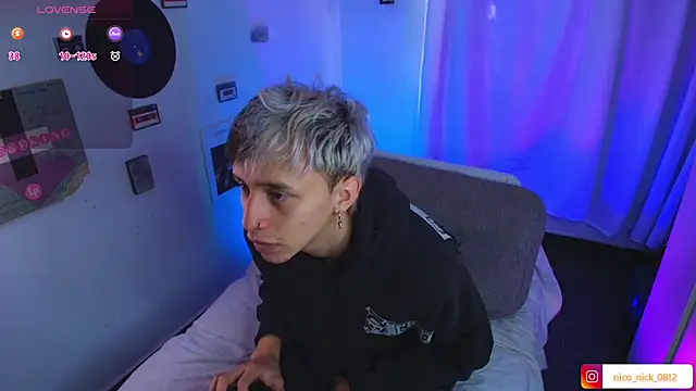 Nick Bangover  online show from February 7, 2026, 6:49 pm