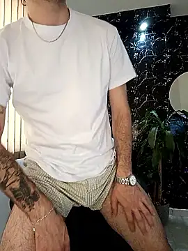 Rafael Mendezz online show from January 13, 2026, 8:35 pm