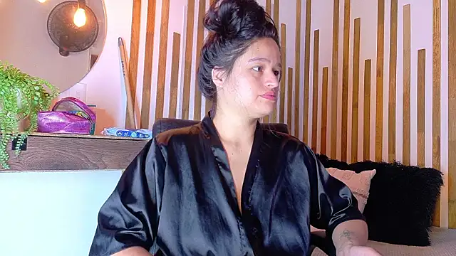 Jennifer Vega1 online show from March 1, 2026, 8:53 pm