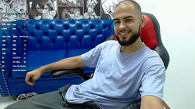 Marcus Soler online show from October 21, 2025, 4:06 pm