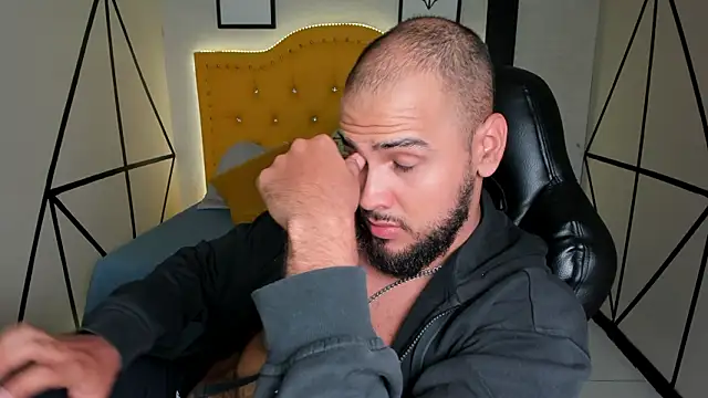 Marcus Soler online show from February 6, 2026, 2:24 pm