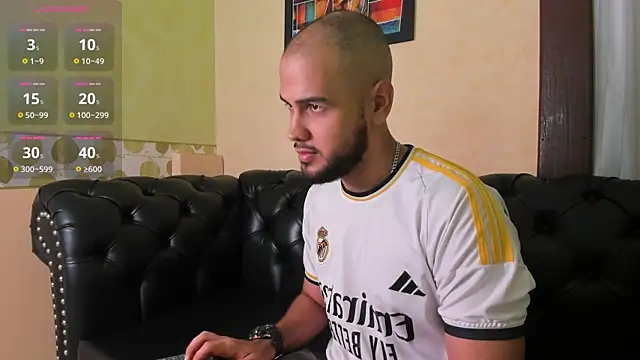 Marcus Soler online show from November 24, 2025, 4:51 pm