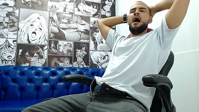 Marcus Soler online show from November 7, 2025, 3:49 pm