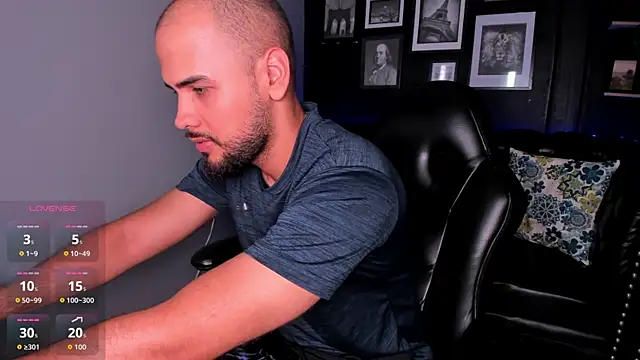 Marcus Soler online show from May 28, 2026, 2:12 pm