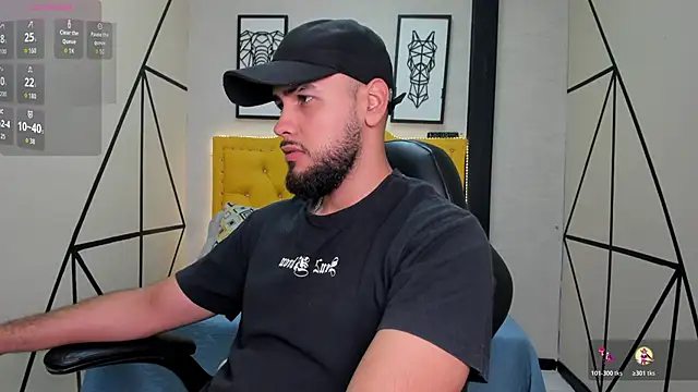 Marcus Soler online show from February 5, 2026, 1:51 pm