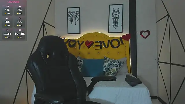 Marcus Soler online show from February 13, 2026, 2:06 pm