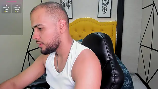 Marcus Soler online show from February 26, 2026, 1:44 pm