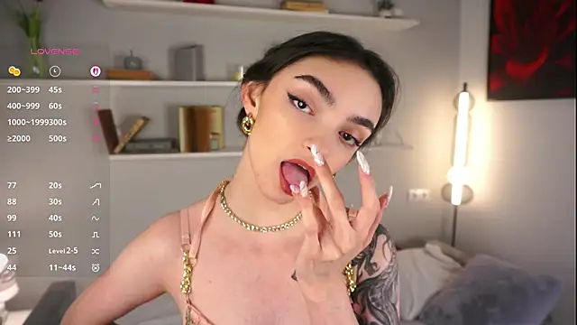 Snapshot of Morena_Dolce chatting on September 26, 2025, 3:57 am Morena Dolce online show from September 26, 2025, 3:57 am