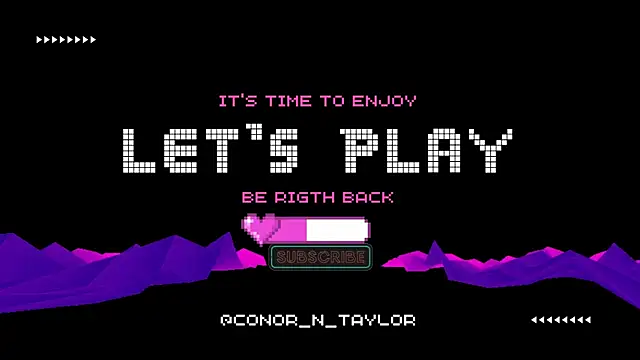 Conor Taylor online show from May 28, 2026, 3:18 pm