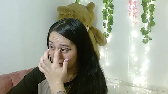 Snapshot of lucy1609 chatting on September 27, 2025, 8:26 pm lucy1609 online show from September 27, 2025, 8:26 pm