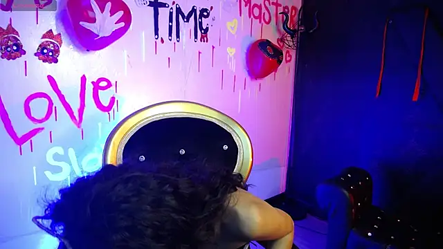 Snapshot of Sweettpleasure chatting on October 9, 2025, 1:00 pm Sweettpleasure online show from October 9, 2025, 1:00 pm