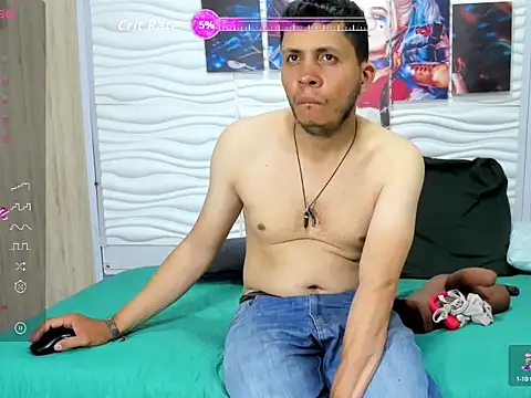 afroditoo online show from October 12, 2025, 9:49 pm