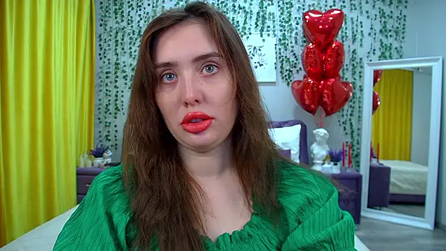 Snapshot of SherryBaers chatting on February 15, 2026, 6:25 am SherryBaers online show from February 15, 2026, 6:25 am