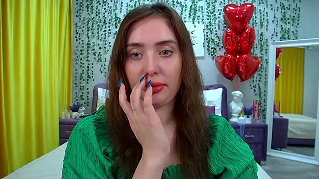 Snapshot of SherryBaers chatting on February 15, 2026, 8:02 am SherryBaers online show from February 15, 2026, 8:02 am