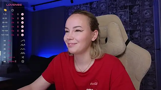 Snapshot of CutieGoose chatting on October 27, 2025, 8:59 am CutieGoose online show from October 27, 2025, 8:59 am