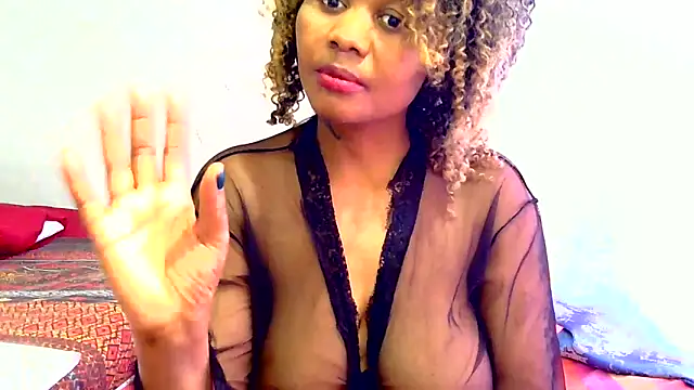 Augustine-Blooomxx online show from October 1, 2025, 10:09 am