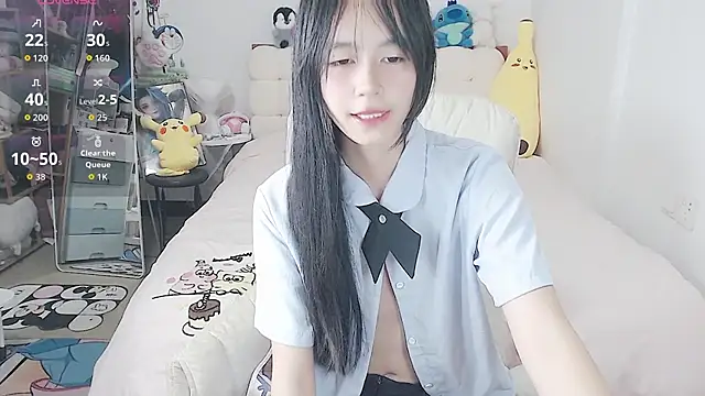 Snapshot of stupidcat5227 chatting on October 16, 2025, 11:51 am stupidcat5227 online show from October 16, 2025, 11:51 am