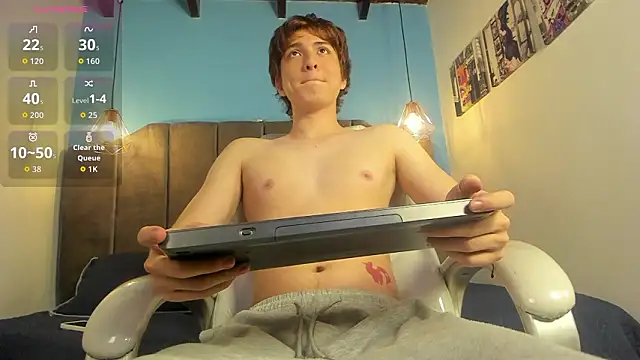 Oscar and dani online show from February 25, 2026, 3:07 am