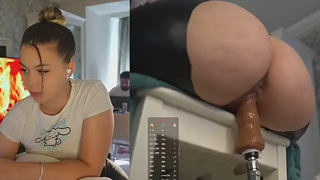 DlCKHEAD online show from September 23, 2025, 12:34 pm