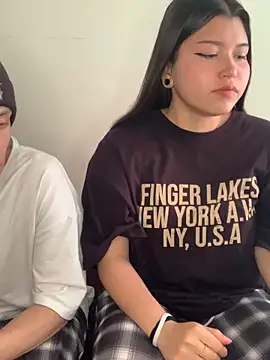 Snapshot of Karma_And_Sex chatting on September 13, 2025, 10:10 pm Karma And Sex online show from September 13, 2025, 10:10 pm