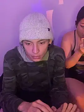 Snapshot of Karma_And_Sex chatting on September 25, 2025, 9:15 am Karma And Sex online show from September 25, 2025, 9:15 am