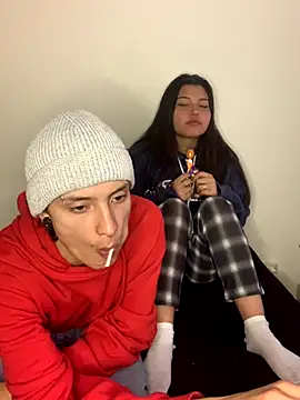 Snapshot of Karma_And_Sex chatting on September 21, 2025, 2:00 pm Karma And Sex online show from September 21, 2025, 2:00 pm