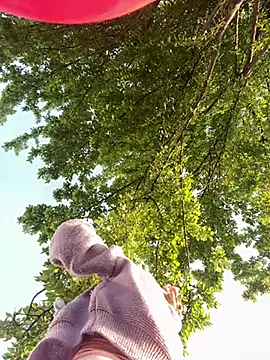 BabyAnais online show from April 16, 2026, 4:19 pm