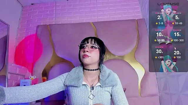 Niina Sissy online show from March 31, 2026, 5:09 am