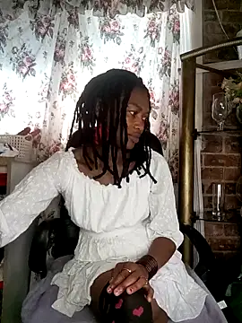 Snapshot of Afrigantia chatting on March 9, 2026, 8:18 am Afrigantia online show from March 9, 2026, 8:18 am