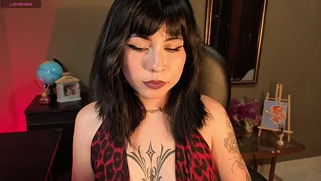 Snapshot of GaiaJoness chatting on November 20, 2025, 6:52 pm GaiaJoness online show from November 20, 2025, 6:52 pm