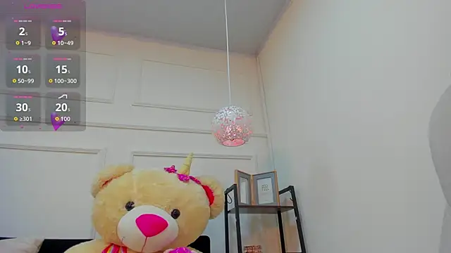 Snapshot of im_Lorena chatting on January 17, 2026, 8:23 pm im Lorena online show from January 17, 2026, 8:23 pm