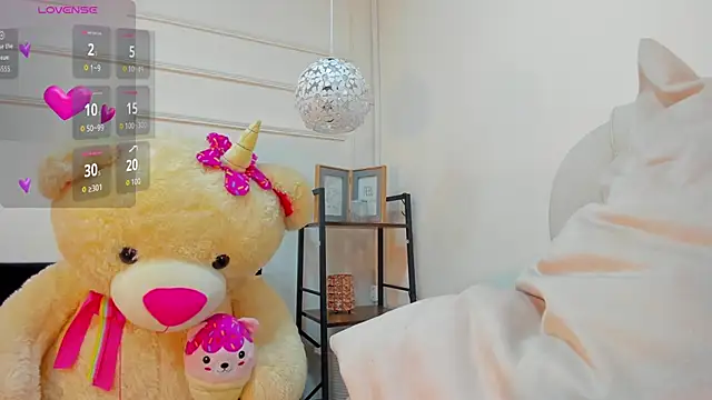 im Lorena online show from January 15, 2026, 1:36 pm