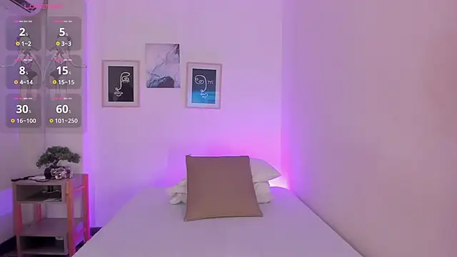 Anastasia lauren online show from February 24, 2026, 7:37 pm