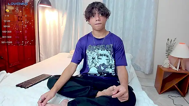 Snapshot of Honeymoon_sariel chatting on October 13, 2025, 1:34 pm Honeymoon sariel online show from October 13, 2025, 1:34 pm