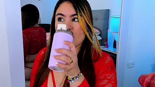 AdeleJhones online show from October 9, 2025, 12:49 pm