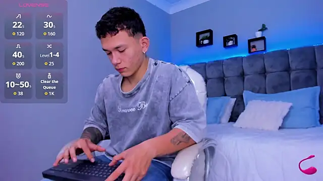 Thomas moon online show from January 7, 2026, 12:54 pm