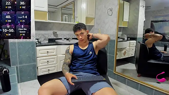 Thomas moon online show from October 4, 2025, 11:56 am